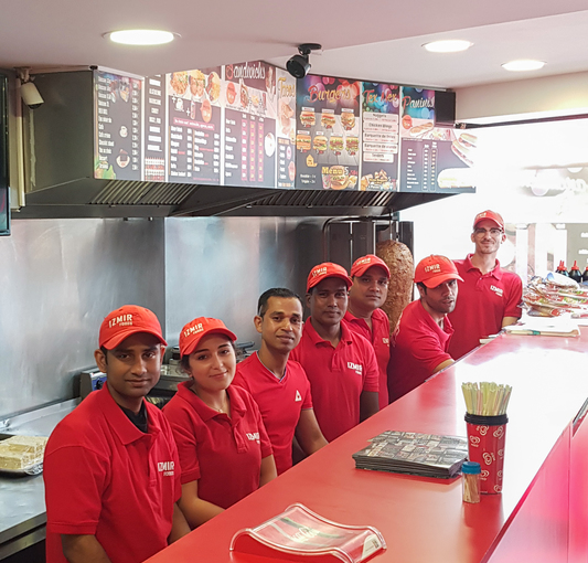 Izmir Foods, votre fast-food halal à Blagnac