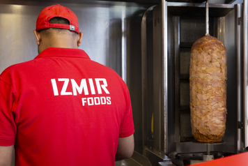 Où manger le meilleur Kebab halal en galette proche de l’aéroport de Toulouse - Blagnac ?
