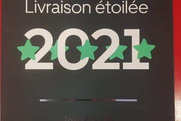 Izmir Foods partenaire d'Uber Eats