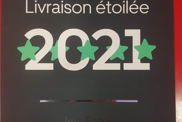 Izmir Foods partenaire d'Uber Eats