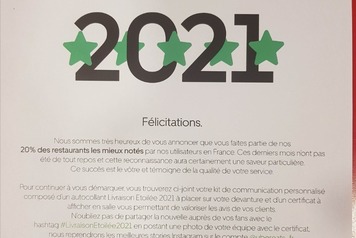 Izmir Foods partenaire d'Uber Eats