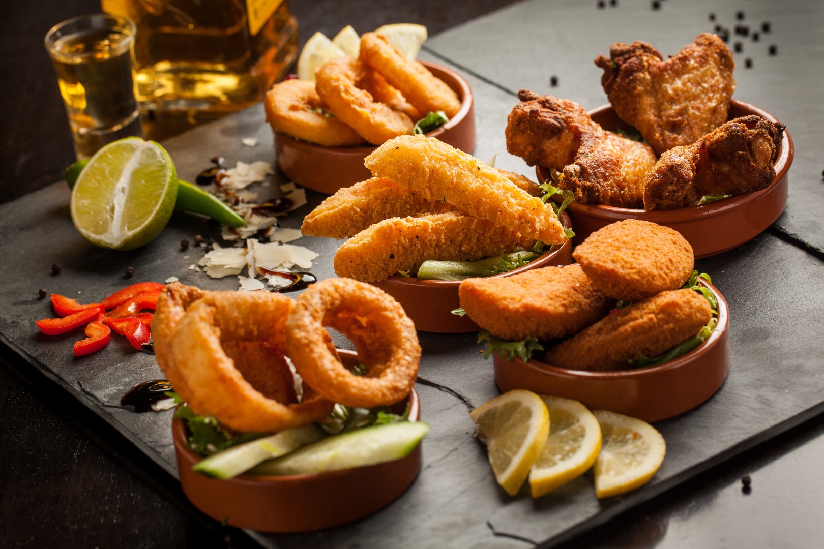 Plats tex mex halal à Blagnac Fast food halal avec terrasse IZMIR Foods