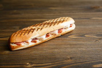 Les paninis de votre sandwicherie halal à Blagnac
