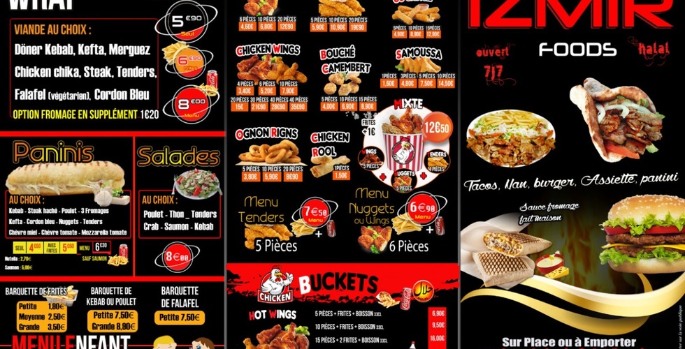La carte